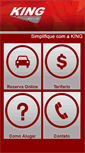 Mobile Screenshot of kingcar.com.br